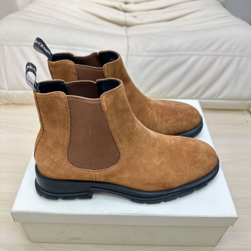 McQueen Boots